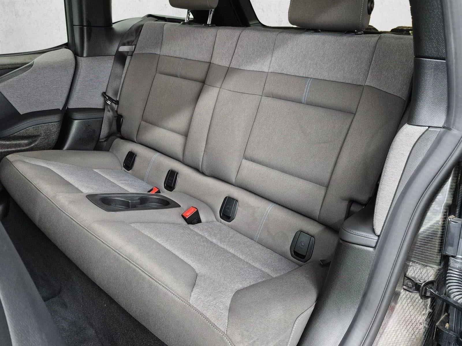 2018 BMW i3 Base