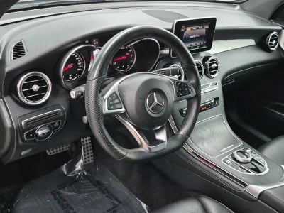 2019 Mercedes-Benz GLC 300 GLC 300