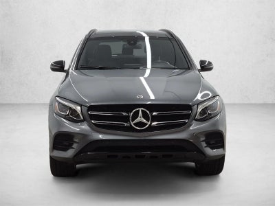 2019 Mercedes-Benz GLC 300 GLC 300
