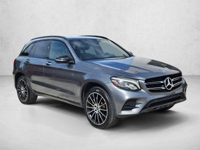 2019 Mercedes-Benz GLC 300 GLC 300