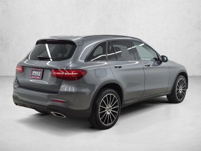 2019 Mercedes-Benz GLC 300 GLC 300