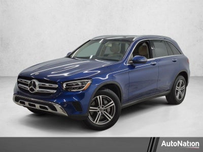 2020 Mercedes-Benz GLC 300 GLC 300