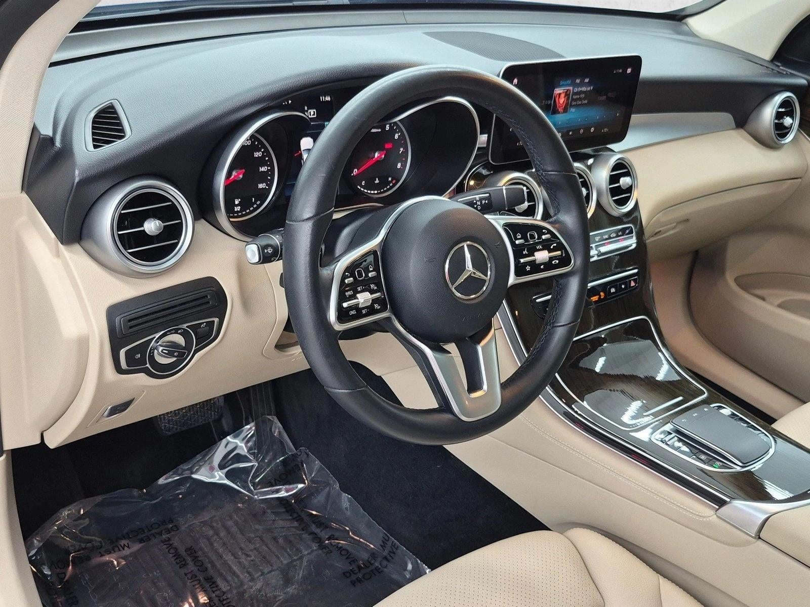 2020 Mercedes-Benz GLC 300 GLC 300