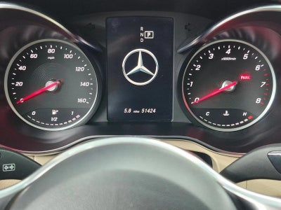 2020 Mercedes-Benz GLC 300 GLC 300
