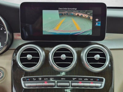 2020 Mercedes-Benz GLC 300 GLC 300