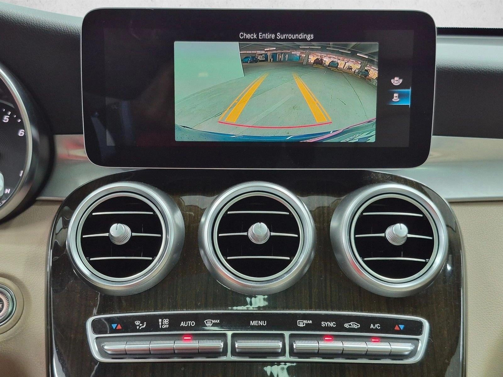 2020 Mercedes-Benz GLC 300 GLC 300