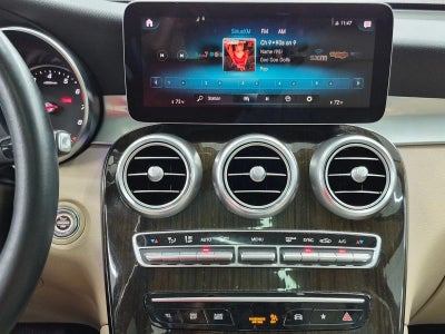 2020 Mercedes-Benz GLC 300 GLC 300
