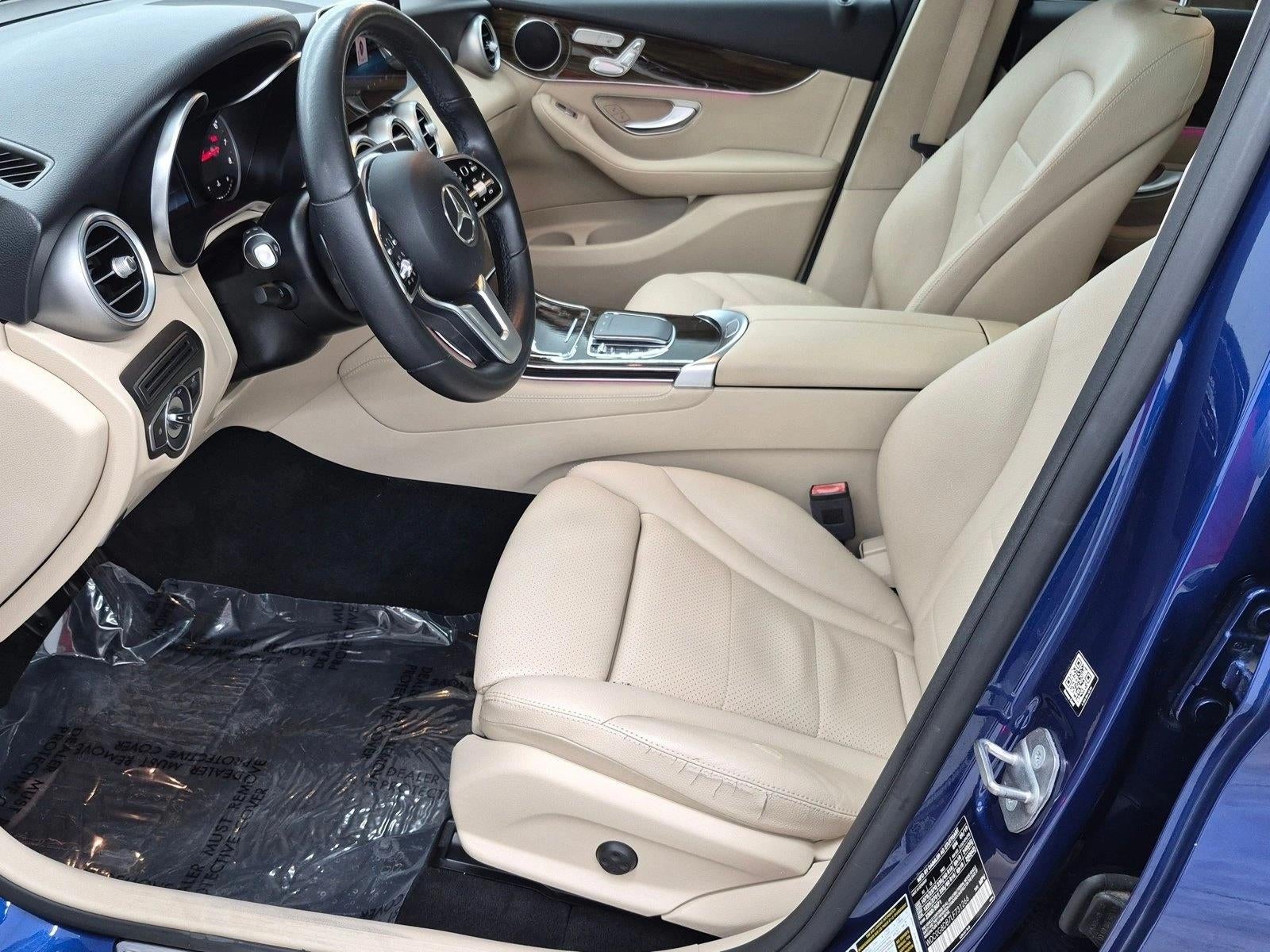 2020 Mercedes-Benz GLC 300 GLC 300