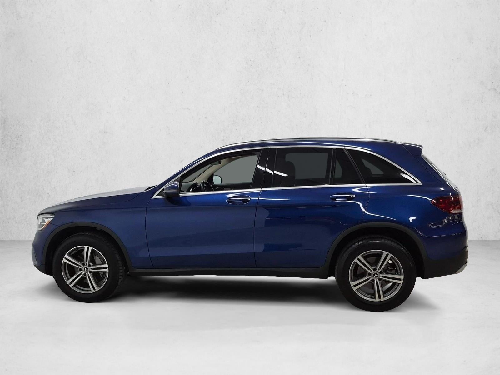2020 Mercedes-Benz GLC 300 GLC 300