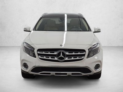 2019 Mercedes-Benz GLA GLA 250