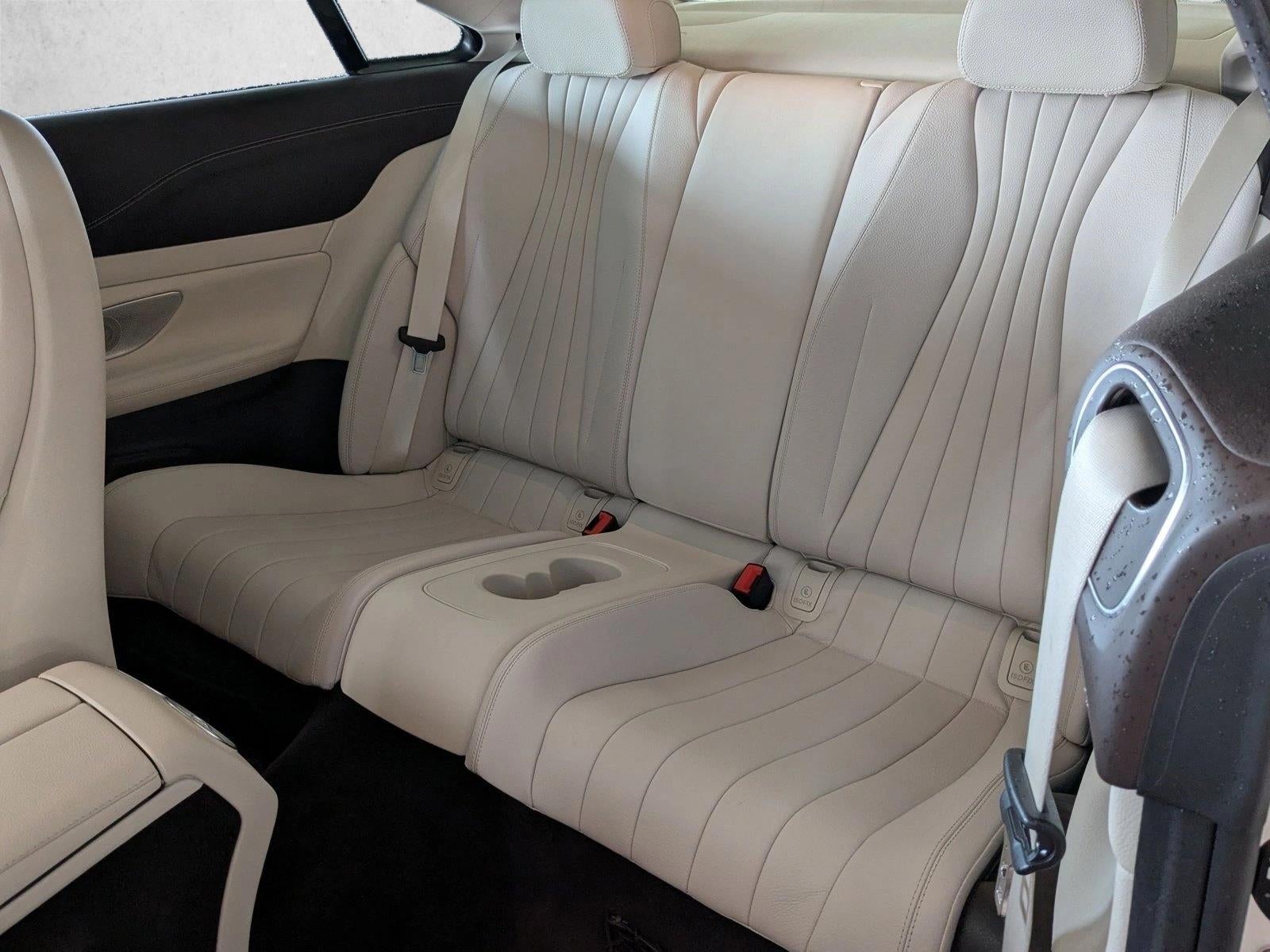 2020 Mercedes-Benz E-Class E 450