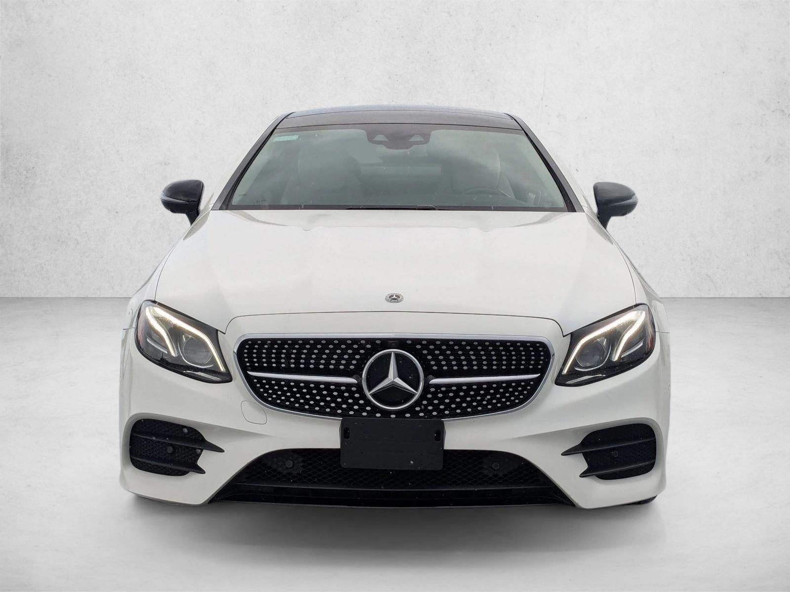 2020 Mercedes-Benz E-Class E 450