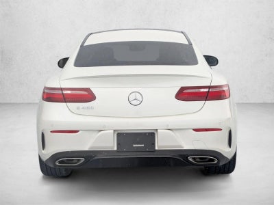 2020 Mercedes-Benz E-Class E 450