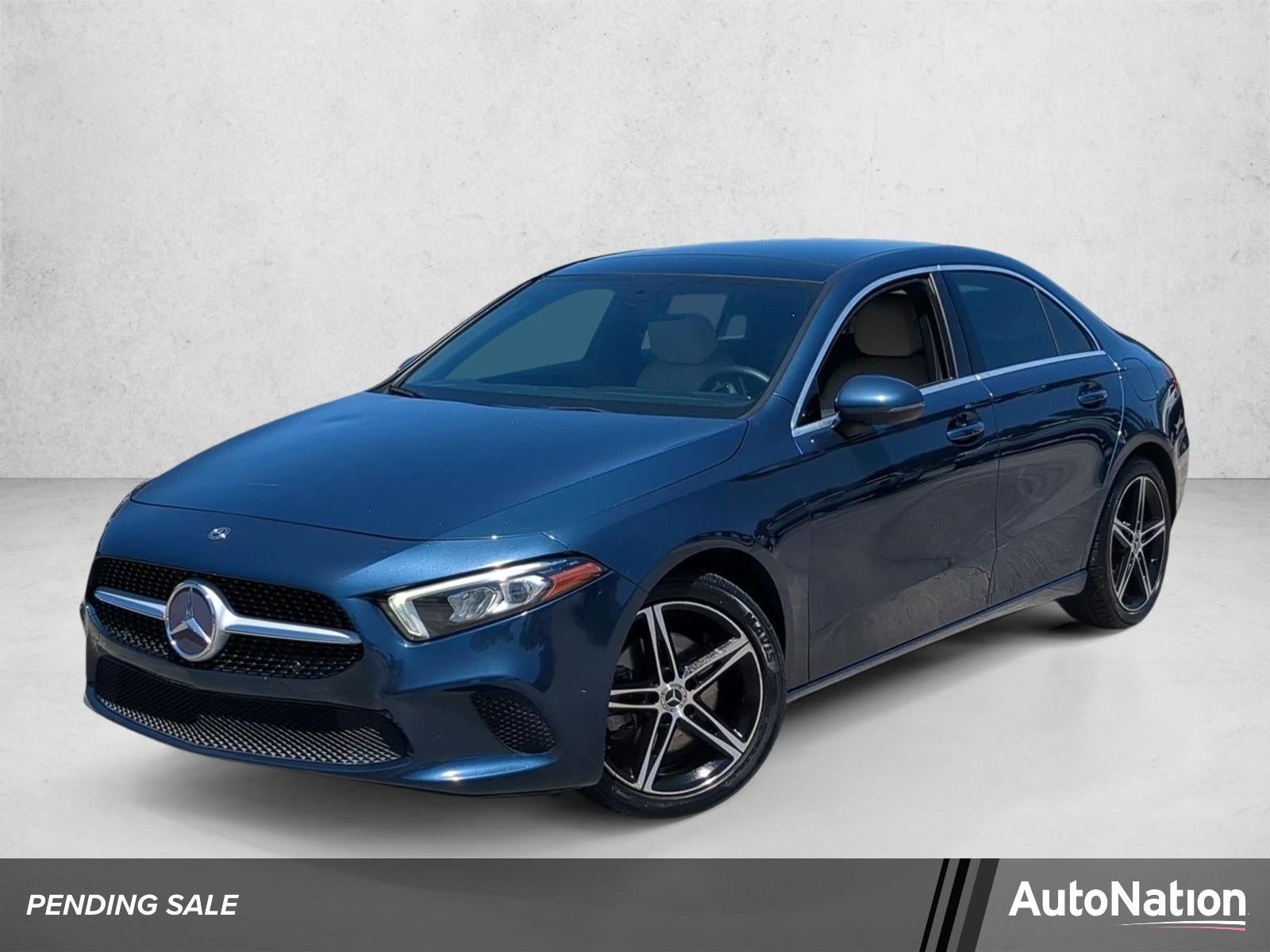 2019 Mercedes-Benz A 220 A 220
