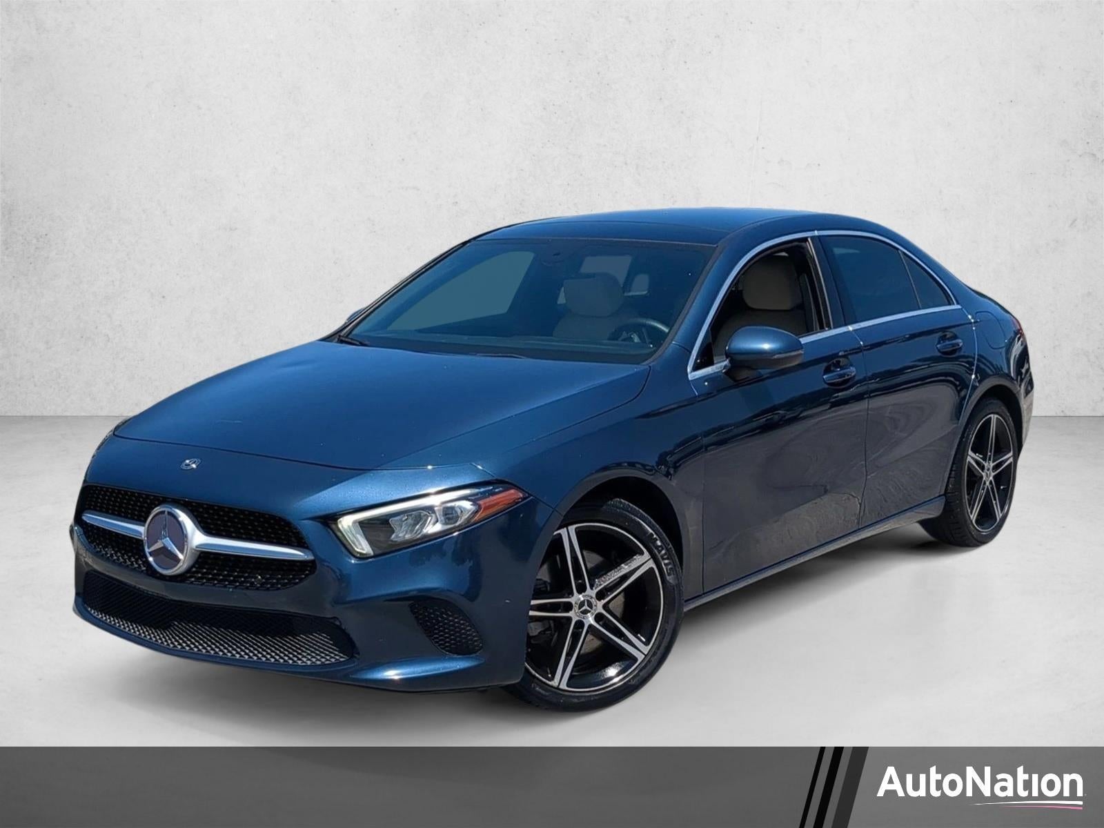 2019 Mercedes-Benz A 220 A 220