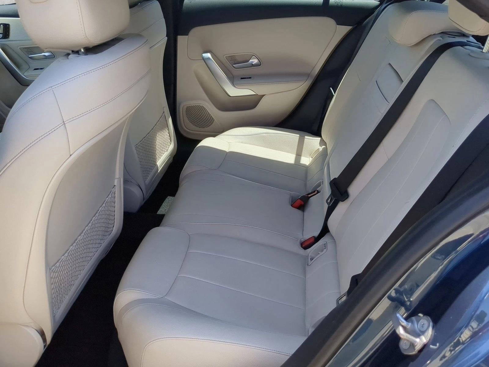 2019 Mercedes-Benz A 220 A 220