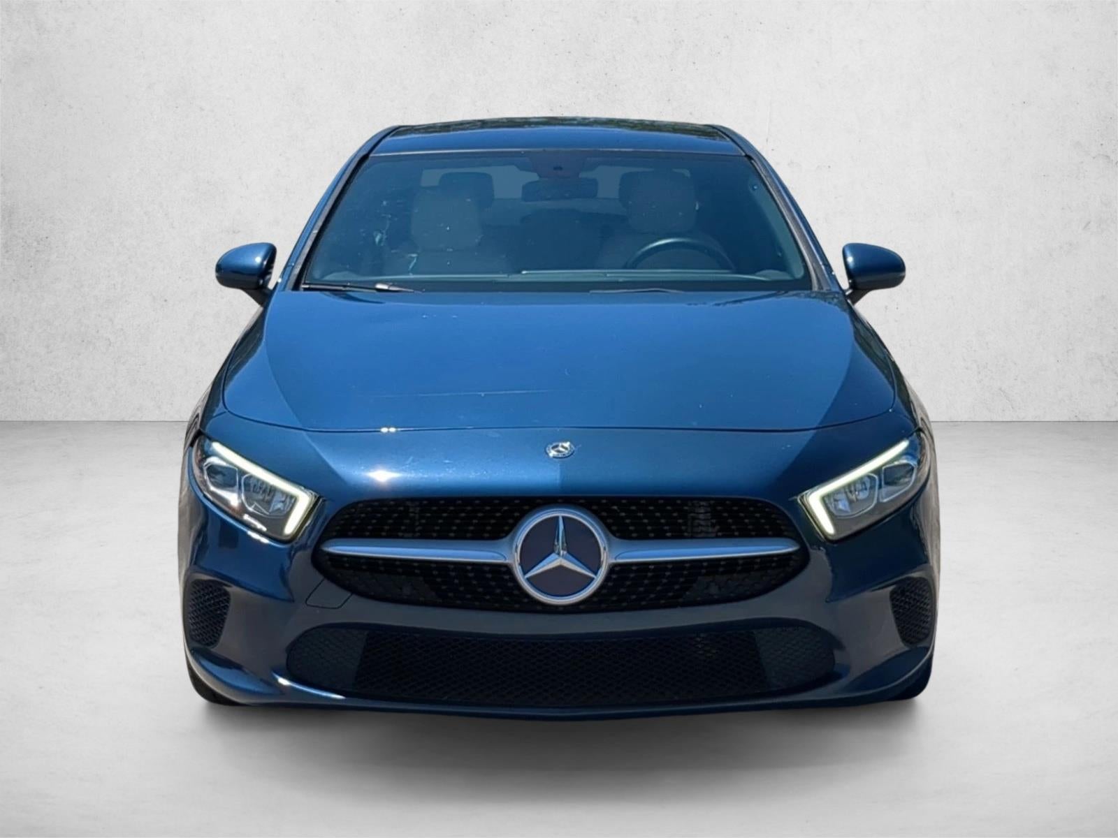 2019 Mercedes-Benz A 220 A 220