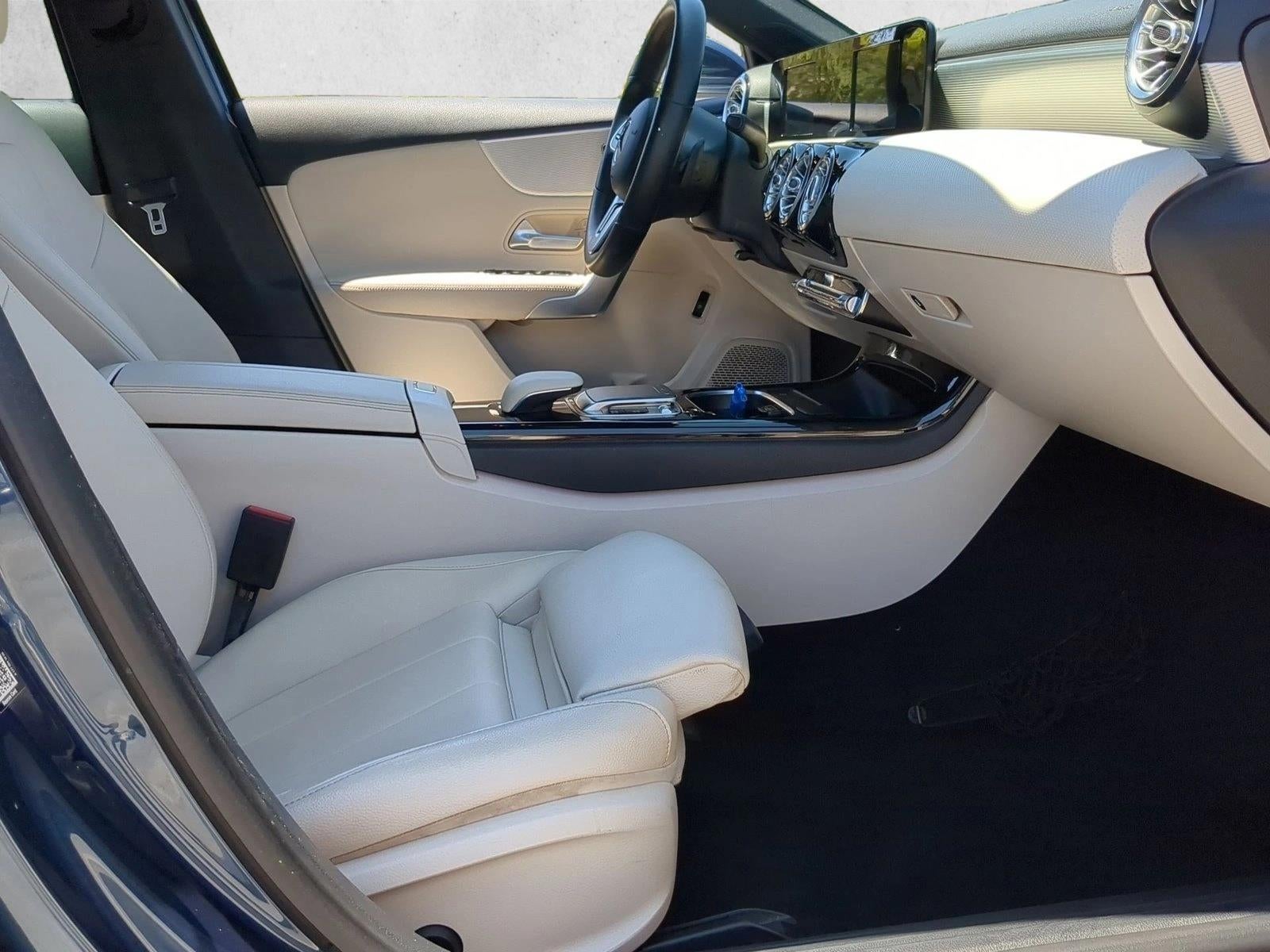 2019 Mercedes-Benz A 220 A 220