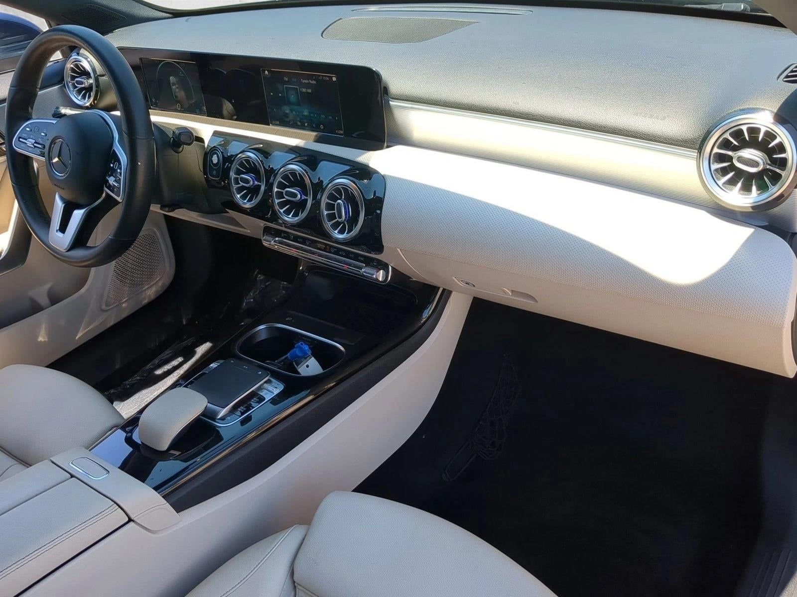 2019 Mercedes-Benz A 220 A 220
