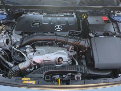 2019 Mercedes-Benz A 220 A 220