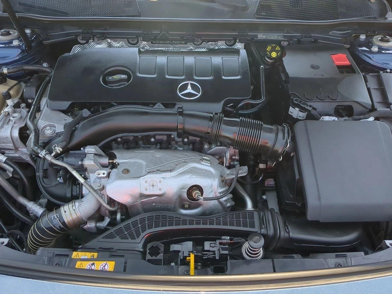 2019 Mercedes-Benz A 220 A 220
