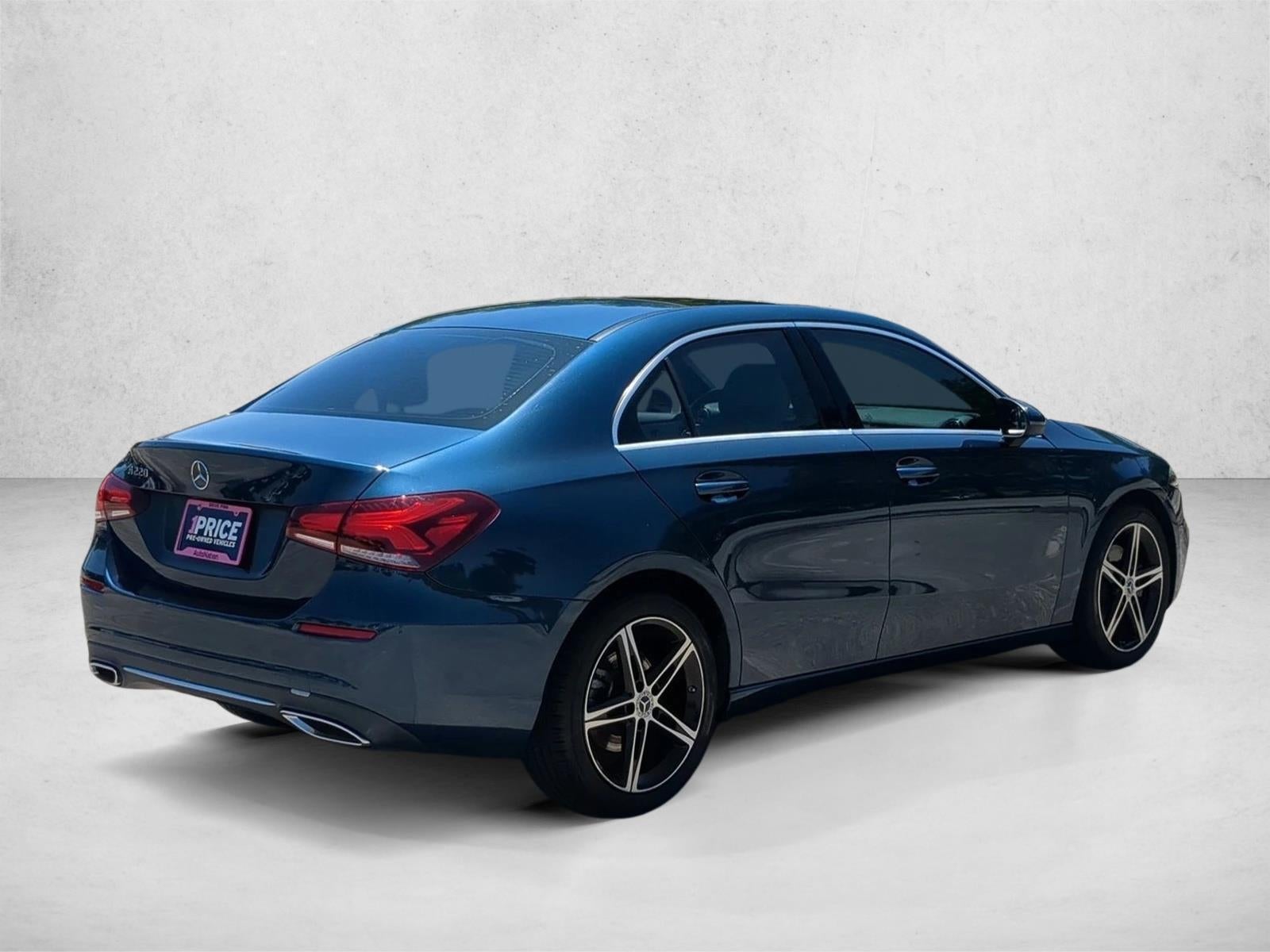 2019 Mercedes-Benz A 220 A 220
