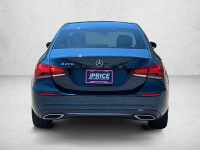 2019 Mercedes-Benz A 220 A 220