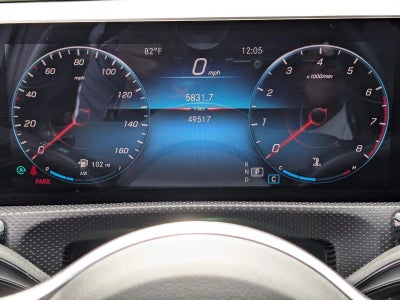 2019 Mercedes-Benz A-Class A 220