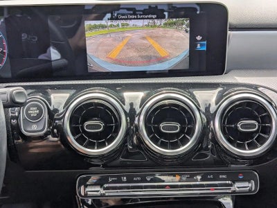 2019 Mercedes-Benz A-Class A 220