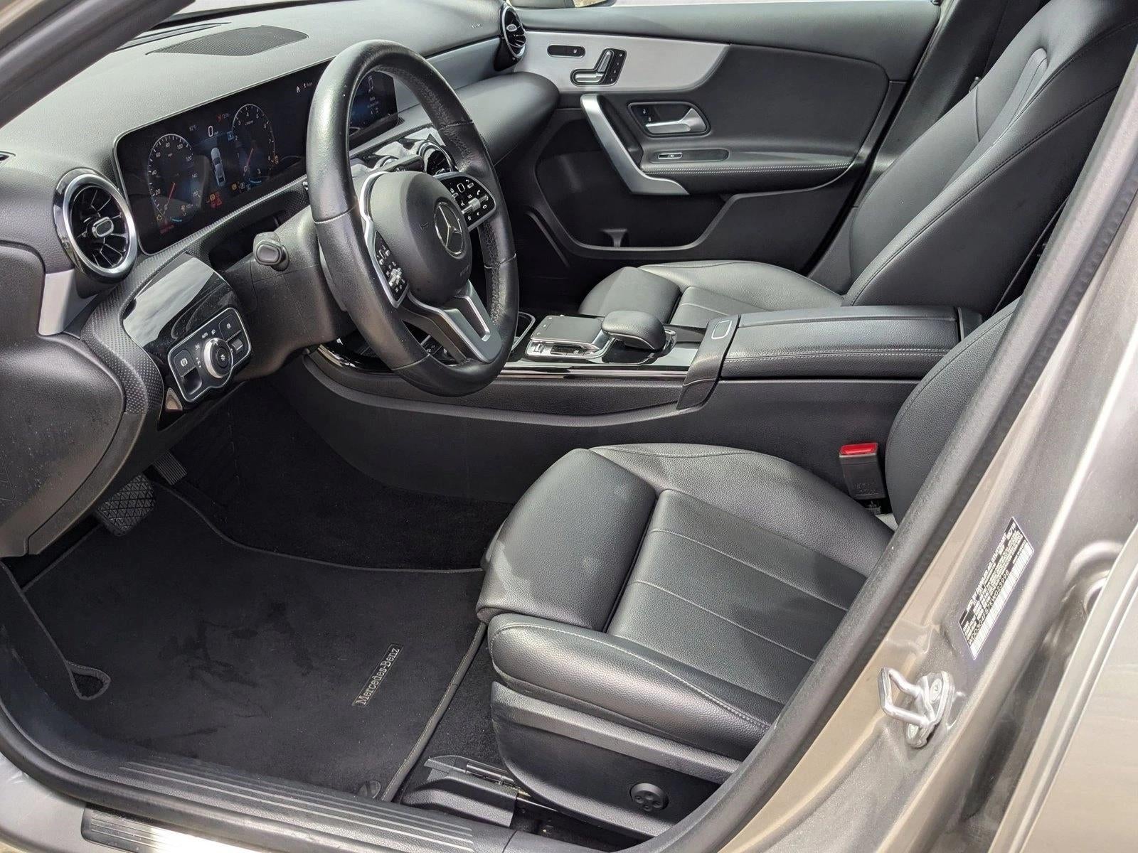 2019 Mercedes-Benz A-Class A 220