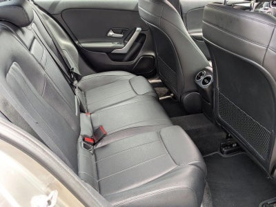 2019 Mercedes-Benz A-Class A 220