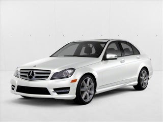 2013 Mercedes-Benz C-Class C 250 Sport