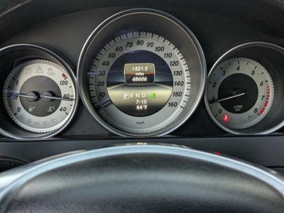 2014 Mercedes-Benz C-Class C 250 Sport