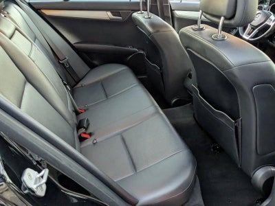 2014 Mercedes-Benz C-Class C 250 Sport