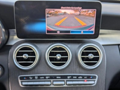 2019 Mercedes-Benz C-Class C 300