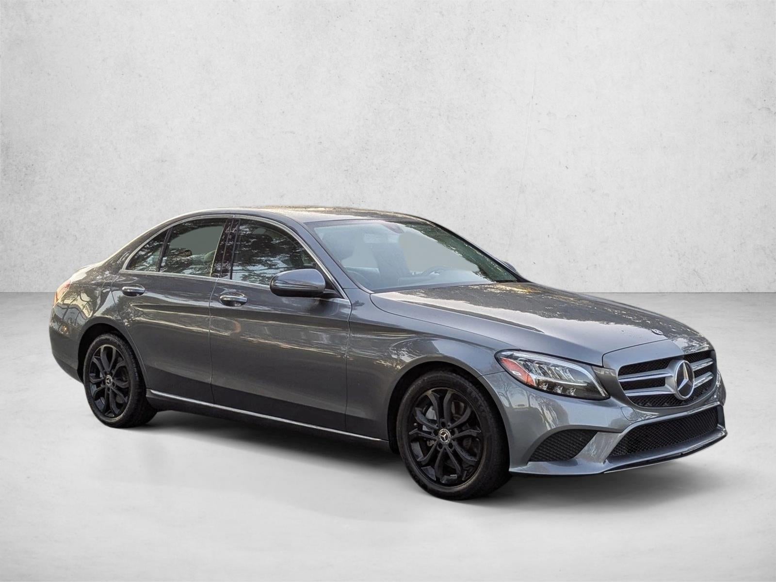 2019 Mercedes-Benz C-Class C 300