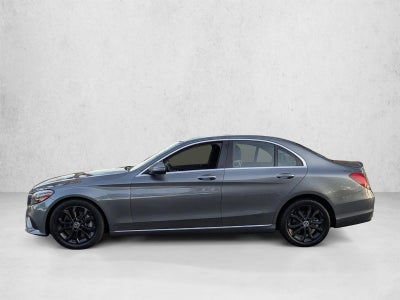 2019 Mercedes-Benz C-Class C 300