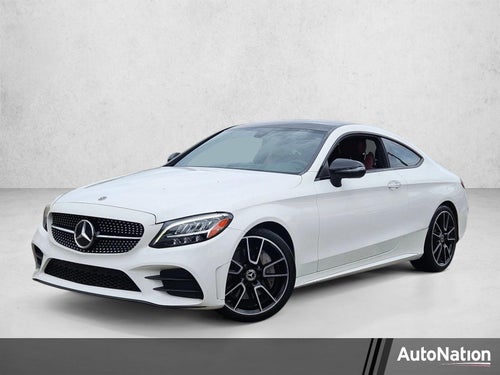2019 Mercedes-Benz C 300 C 300