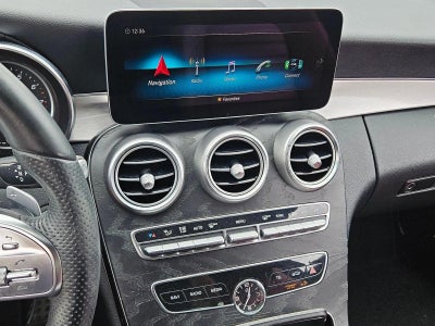 2019 Mercedes-Benz C 300 C 300