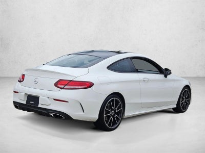 2019 Mercedes-Benz C 300 C 300