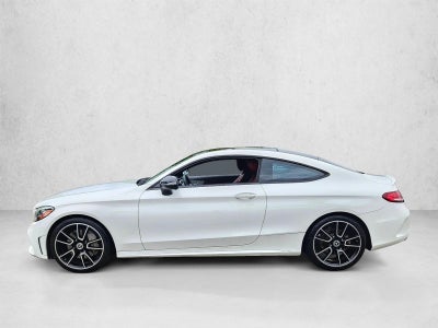 2019 Mercedes-Benz C 300 C 300