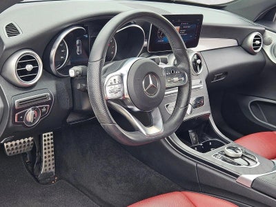 2019 Mercedes-Benz C 300 C 300