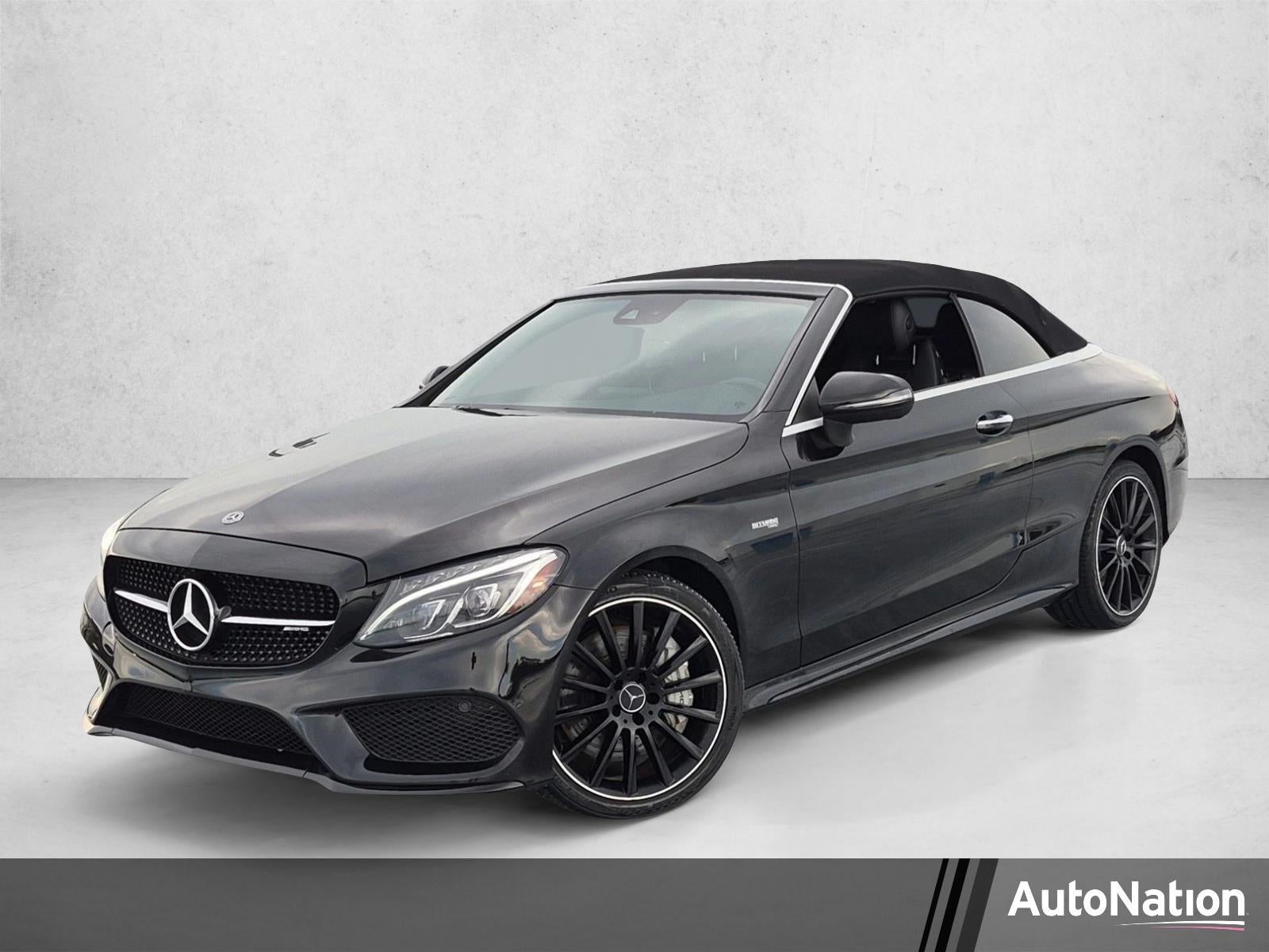2018 Mercedes-Benz AMG® C 43 4MATIC®