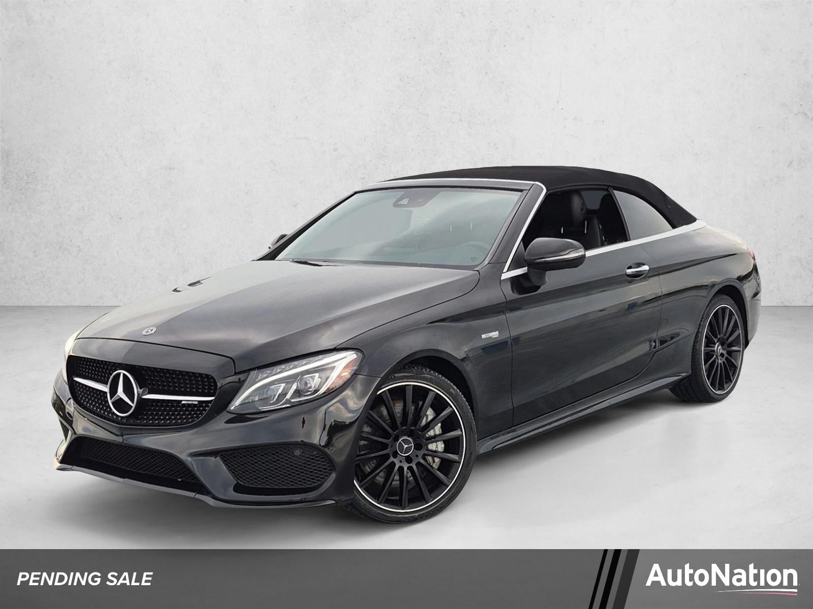 2018 Mercedes-Benz AMG® C 43 4MATIC®
