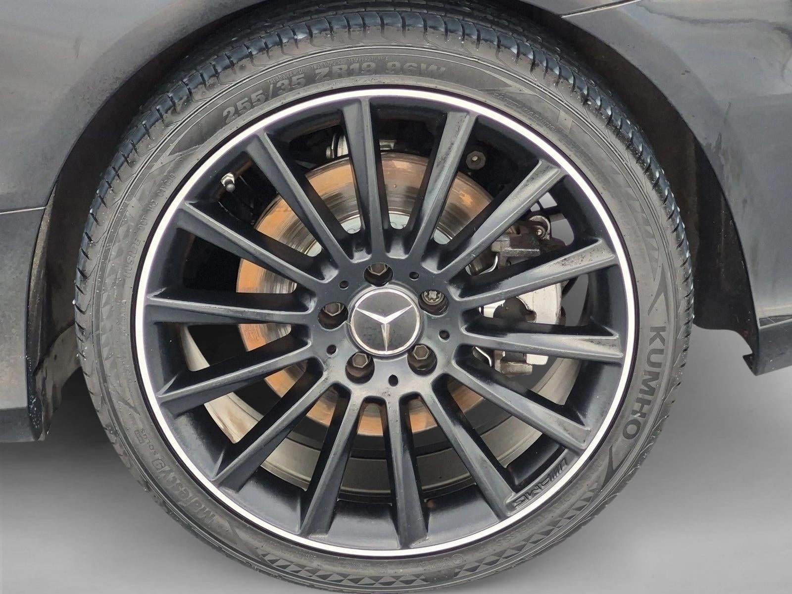2018 Mercedes-Benz AMG® C 43 4MATIC®
