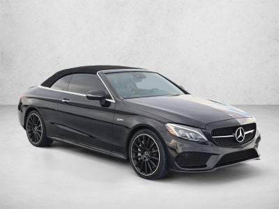 2018 Mercedes-Benz AMG® C 43 4MATIC®