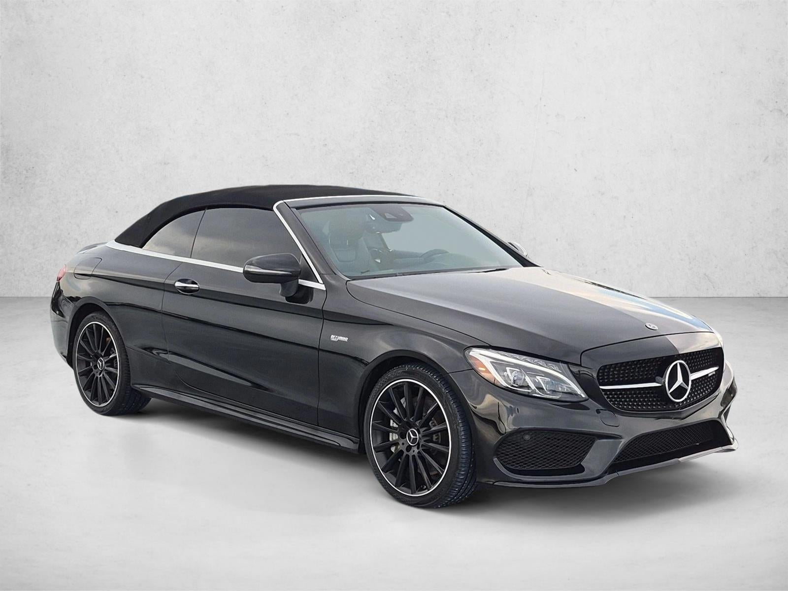2018 Mercedes-Benz AMG® C 43 4MATIC®