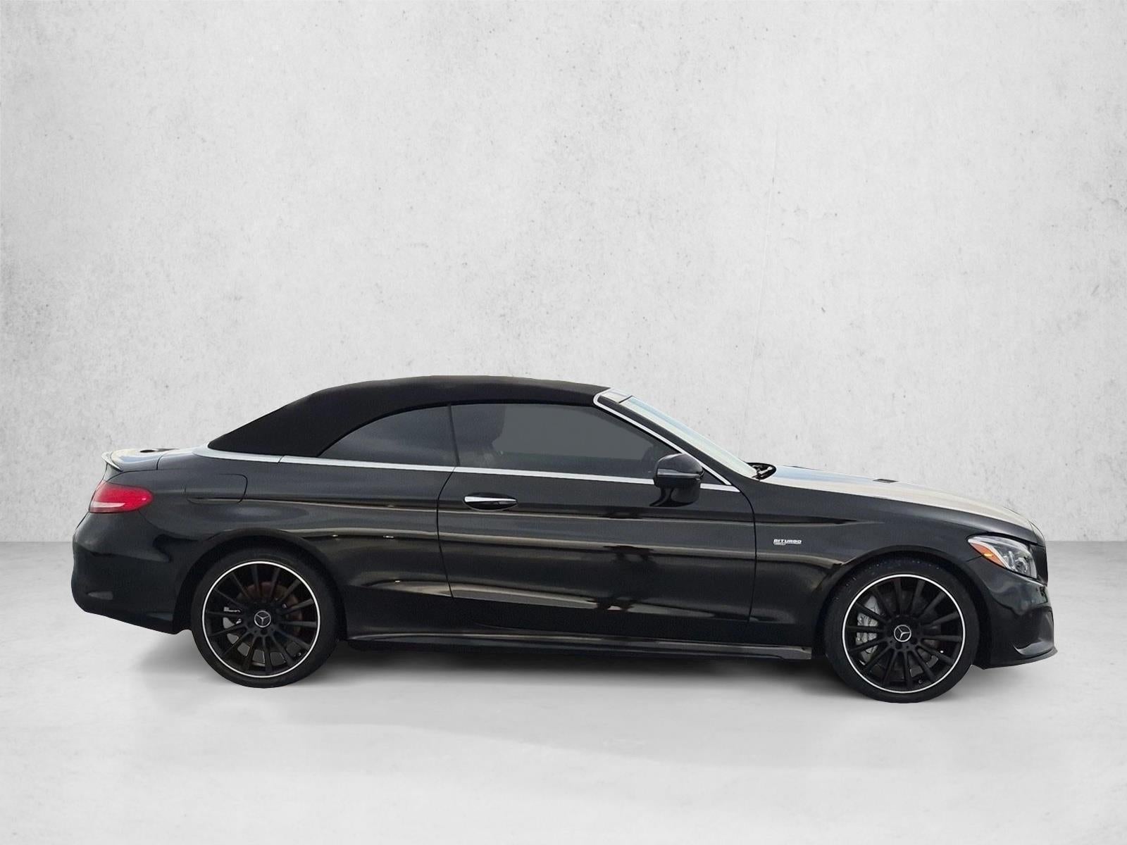 2018 Mercedes-Benz AMG® C 43 4MATIC®
