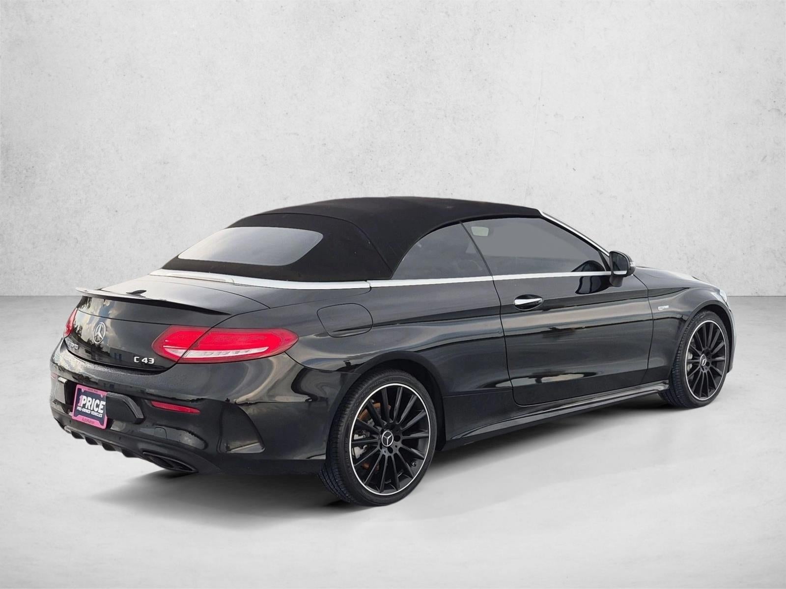 2018 Mercedes-Benz AMG® C 43 4MATIC®