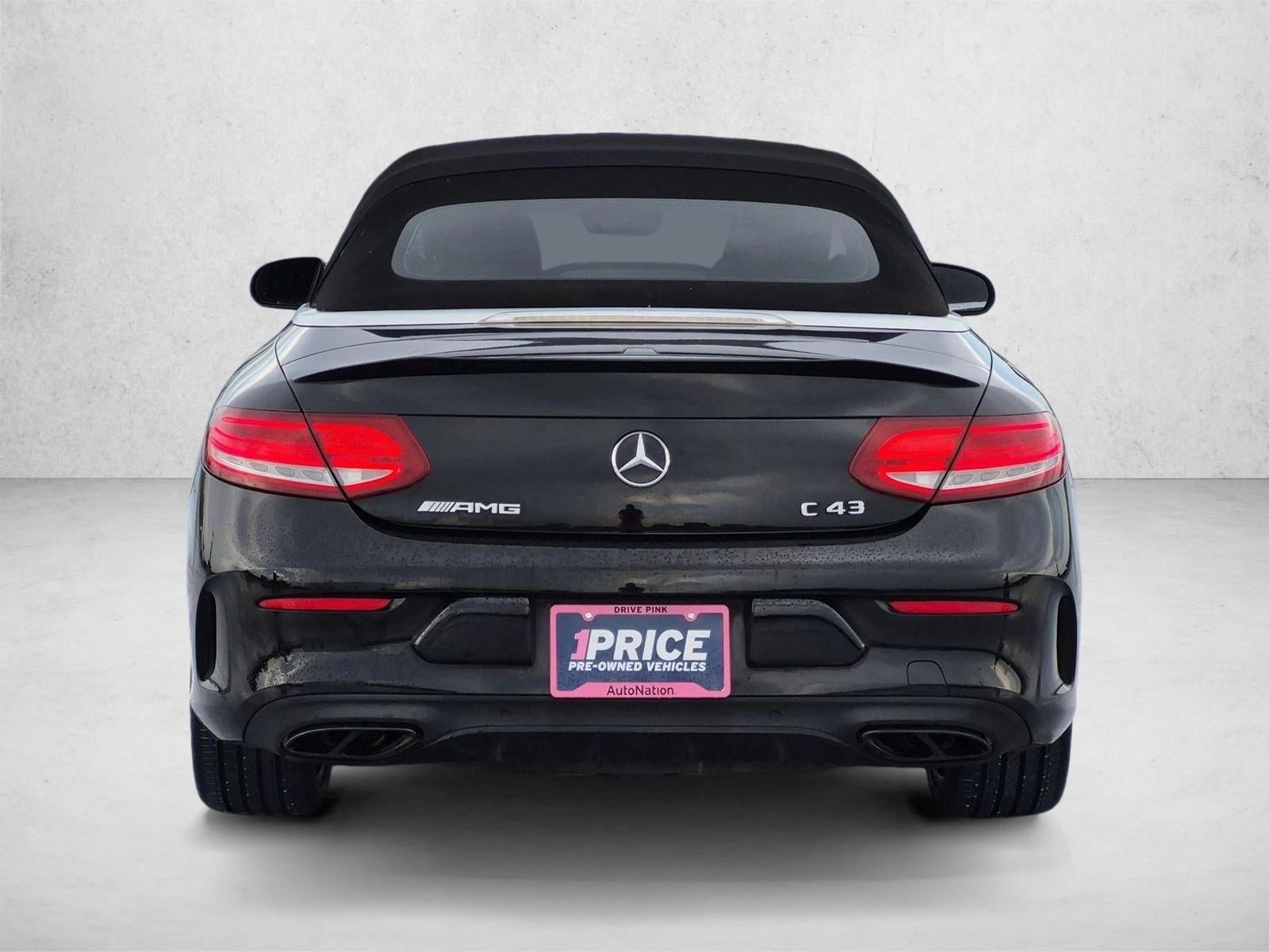 2018 Mercedes-Benz AMG® C 43 4MATIC®